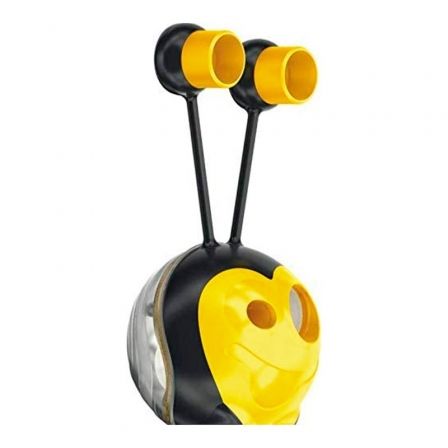 Maped Sacapuntas Croc-Croc Forma de Abeja Doble